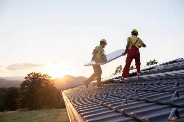 Best Green or Eco-Friendly Roofing Solutions  in Oakes, ND